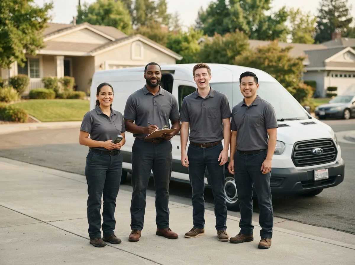 Licensed water damage restoration technician near Sayville, NY